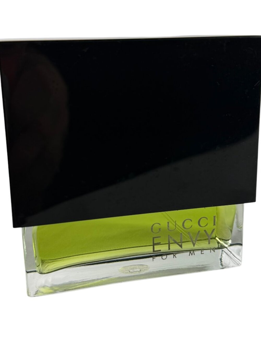 Vintage Rare GUCCI Envy For Men De Toilette Spray Discontinued Made in France 10